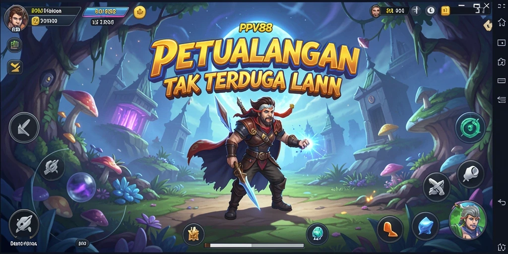 Gameplay seru dan menantang dalam PPV88 yang penuh dengan petualangan.